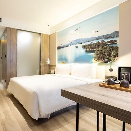 Atour Hotel Maoming Eksteriør bilde