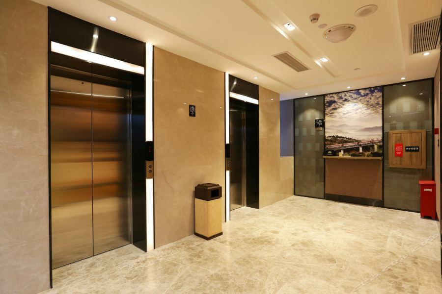 Atour Hotel Maoming Eksteriør bilde