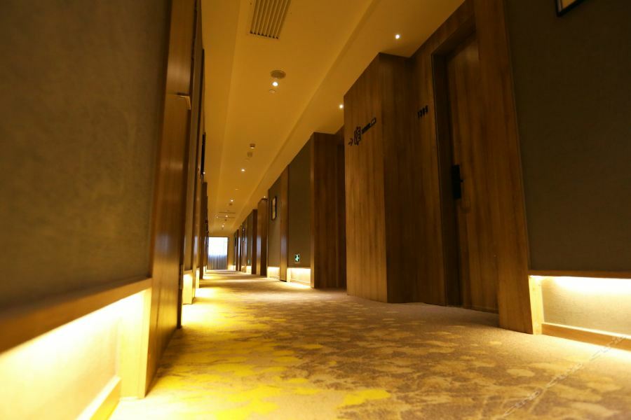 Atour Hotel Maoming Eksteriør bilde