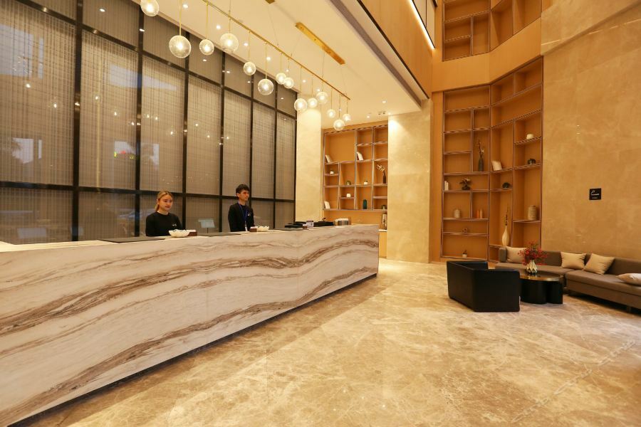 Atour Hotel Maoming Eksteriør bilde