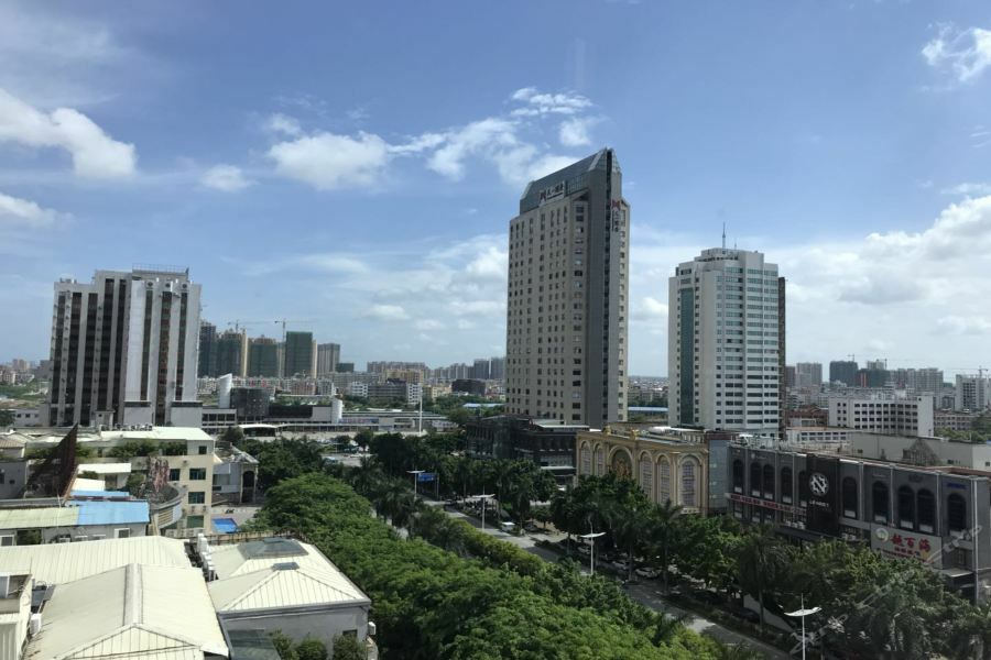 Atour Hotel Maoming Eksteriør bilde