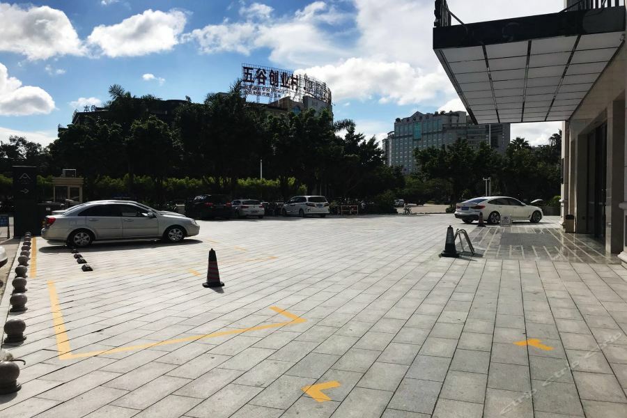 Atour Hotel Maoming Eksteriør bilde