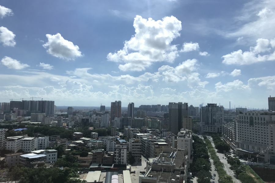 Atour Hotel Maoming Eksteriør bilde